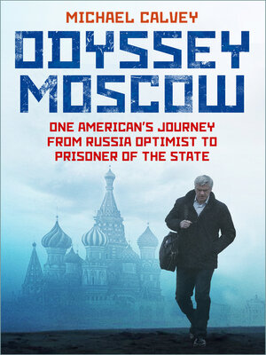 Odyssey Moscow - ebook